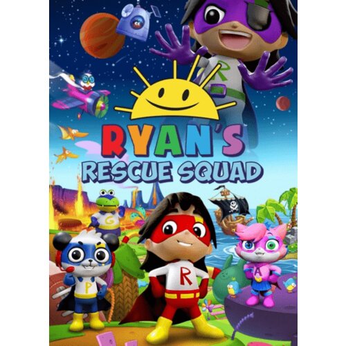 Steam Ryan's Rescue Squad (PC) Key GLOBAL Cene