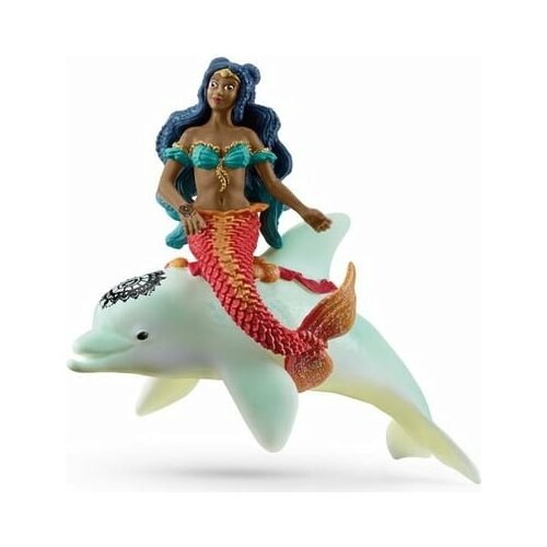 Schleich Set od Divljih životinja Schleich Isabelle on Dolphin Cijene
