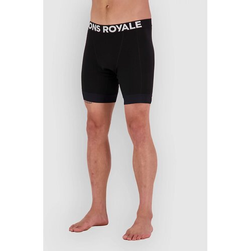 Mons Royale Epic Merino Bike Liner Boksarice black Cene