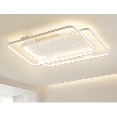  NVC Plafonska lampa LED. 142 W, Bela Slike