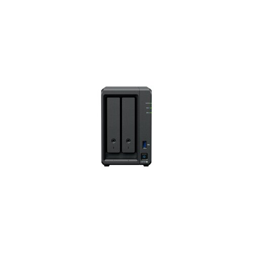  X( DS725PLUS )Synology DS725+, Tower, 2-Bays 3.5"" SATA HDD/SSD, 2 x M.2 2280 NVMe SSD, CPU AMD Ryze Cene