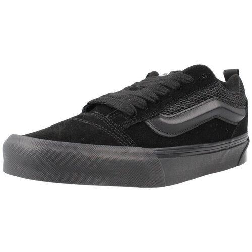Vans Modne superge KNU SKOOL Črna Cene