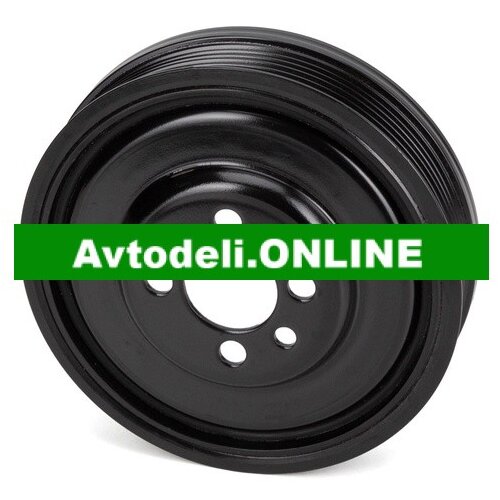 VW Dušilnik vibracij, rebrasti jermen GOLF IV-VII ARTEON T5 A3-A6 Cene