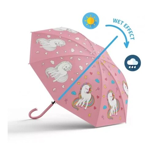 STREET Ki&scaron;obran kids magic unicorn 2 ( 8639515 ) Cene