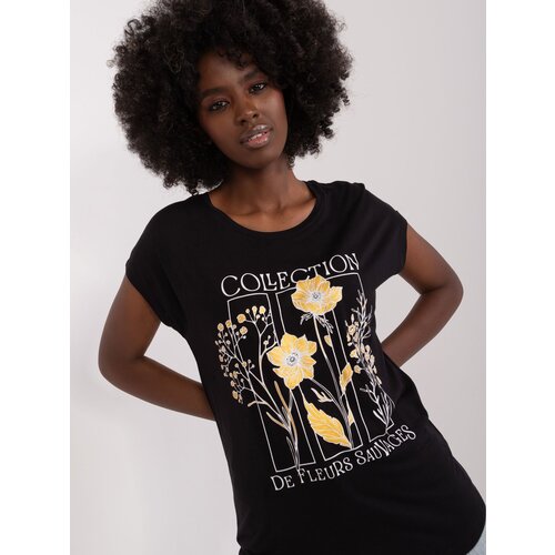 Sublevel Blouse-D12861Z02504G-black Cene