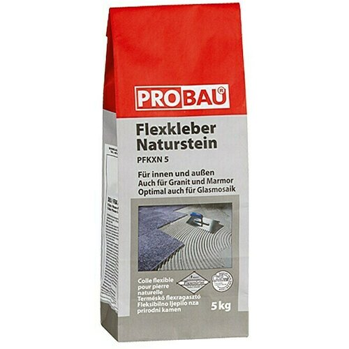 PROBAU Ljepilo Flex za prirodni kamen Prirodni kamen (5 kg) Cijene