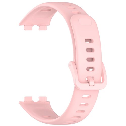  Silikonska narukvica za Huawei Band 10 - Pink Slike