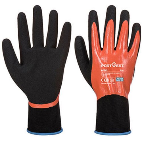 MONSUN Rukavice MS30 celo močene u nitril Cene