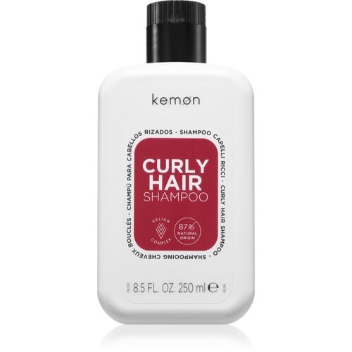 Kemon Curly Hair Shampoo negovalni šampon za kodraste lase 250 ml Cene