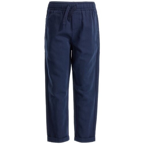 Original Marines hlače DH DEP2117B F modra 116 Cene