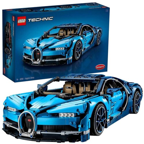 Lego Technic™ 42083 Bugatti Chiron Cijene