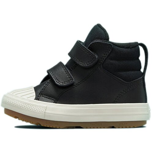 Converse deČije patike chuck taylor all star berkshire boot easy-on td &amp;#039;black&amp;#039; Slike