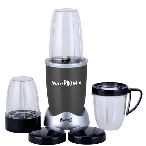 Colossus Nutri pro mix CSS-5413, 900W, Sivi Cene