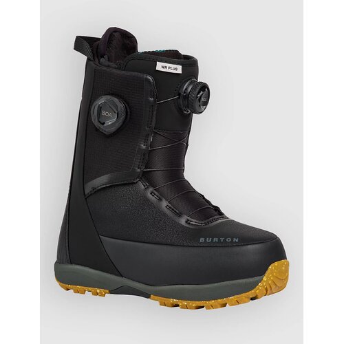 Burton Waverange Plus Wide 2027 Snowboard cevlji black Slike