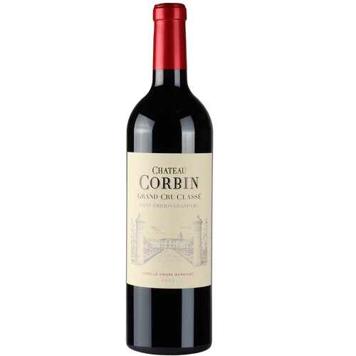 Chateau Corbin 10802221 2022 Cene