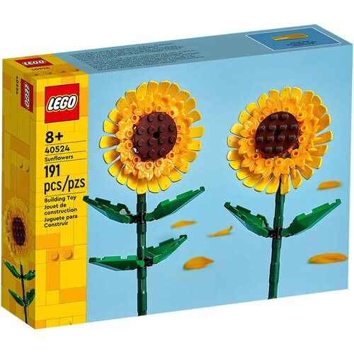 Lego Icons: Sončnice Cene