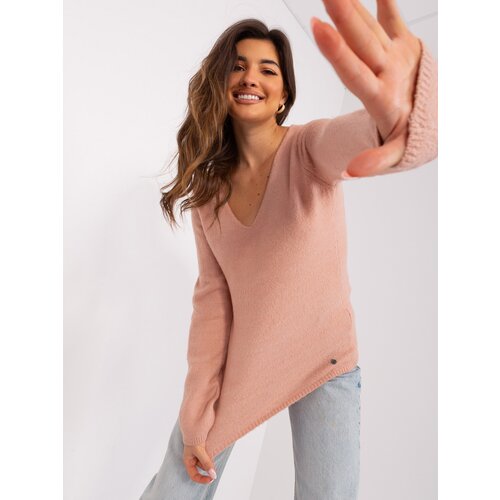 Eight2Nine Sweater-D93110W90652B3VEN-light pink Cijene