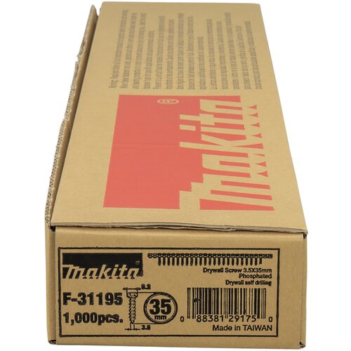 Makita F-31195 pasovni vijaki PH2 Cene