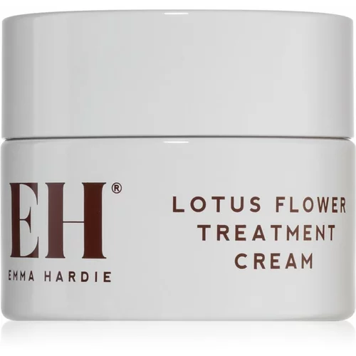 Emma Hardie Lotus Flower Treatment Cream blaga hidratantna gel krema za masno i problematično lice 50 ml