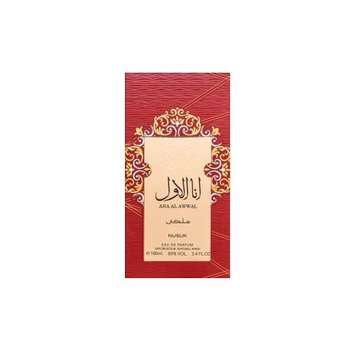 Nusuk Ana Al Awwal Malaki parfumirana voda za ženske 100 ml Slike