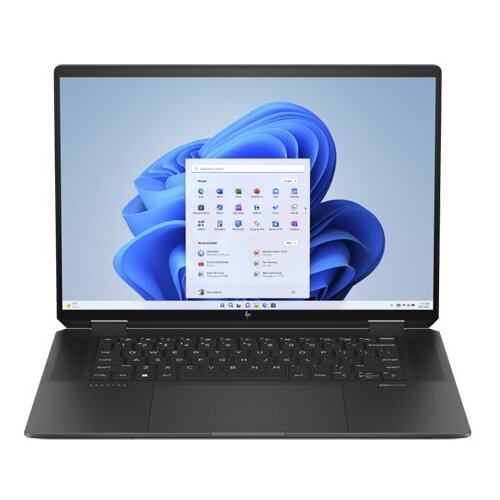 HP laptop spectre x360 16-aa0010nn W11H/16"2.8K oledtouch/core U7-155H/32GB/1TB/backl/FPR/3g/EN/crna Cene