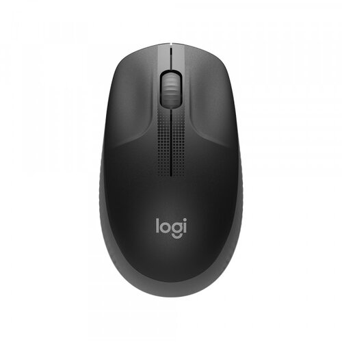 Olimp Sport Mi&scaron; Logitech M190 Wireless Full size - sivi Cene