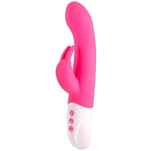 Seven Creations SEVENCREATIONS INTENCE POWER PINK VIBRATOR BUNNY Cene