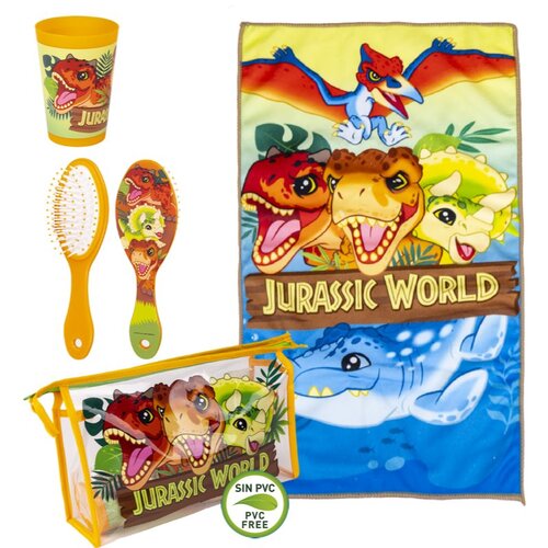 JURASSIC PARK Toiletry Bag toaletna torbica za djecu Slike