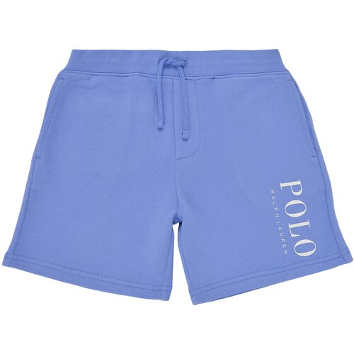 Polo Ralph Lauren Kratke hlače &amp;amp; Bermuda PO SHORT-SHORTS-ATHLETIC Modra Slike