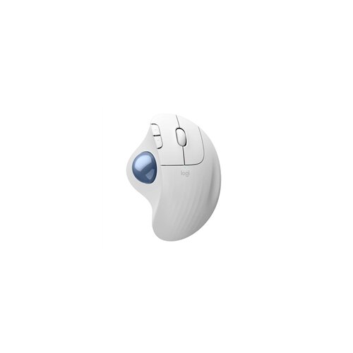 Logitech Ergonomski mi&scaron; M575S Trackball, bežični, bijeli Cijene