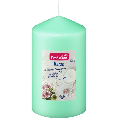 Profissimo Debela sveća - mint 140/80 1 kom Cene