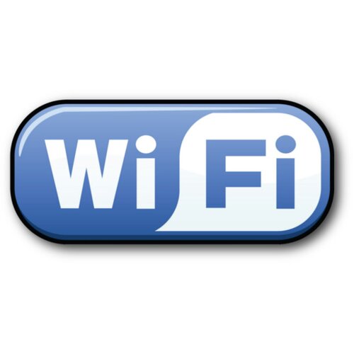  ZNAK ZA WI-FI PLAVI NALJEPNICA 20X9 Cijene