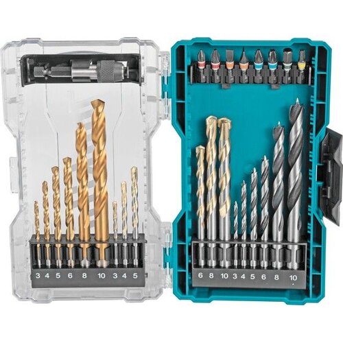 Makita Bohrer Bit-Set 27-tlg. Cene