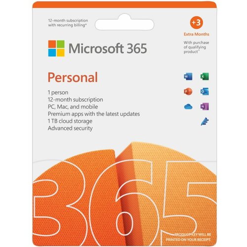 Microsoft Office 365 Personal 32bit/64bit (QQ2-01404) Cene