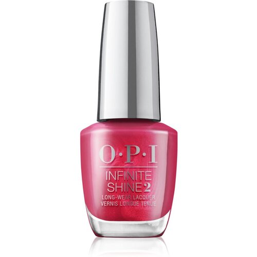 OPI Infinite Shine Hollywood lak za nohte z gel učinkom 15 Minutes of Flame 15 ml Cene