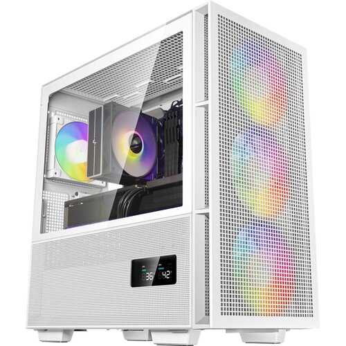 Uvi OMEGA NV56T8 Ryzen 5 7600X, RTX 5060 TI 8GB, 1TB SSD, 32GB RAM, 850W, OS, bijela Cijene