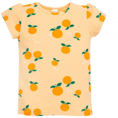 Pinokio Blouse Ss Girl Fruit&Sun