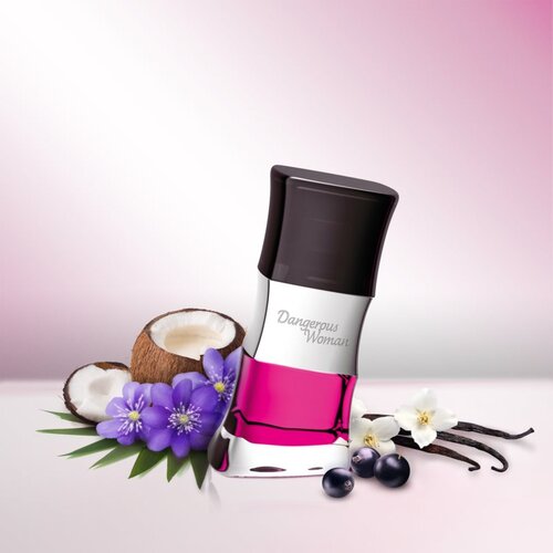Bruno Banani Dangerous Woman toaletna voda 20 ml za ženske Cene