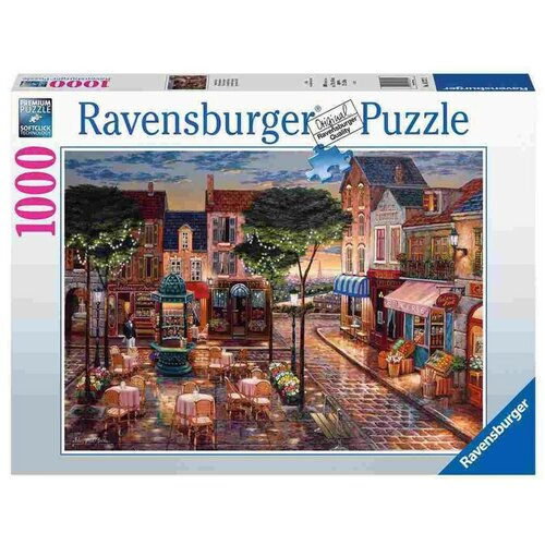 Ravensburger puzzle - Pariz- 1000 delova Slike