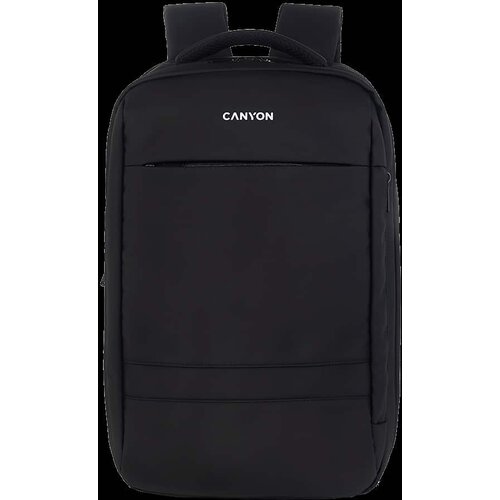 Canyon BPL-5 Laptop backpack for 15.6 inch Product spec/sizemm: 440MM x300MM x 170MM Black EXTERIOR Slike