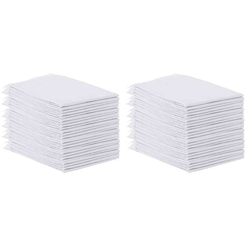 Jastučić za obuku ljubimaca Jednobojno 50 pcs 60 x 60 cm Slike