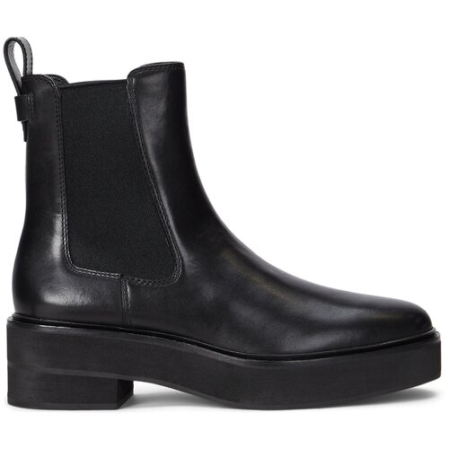 Polo Ralph Lauren ADRIANNA-BOOTS-BOOTIE Crna Slike