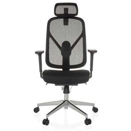 MID.YOU Pisarniški Stol Raloo Pro, Črna Cene