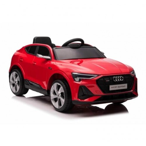  Licencirani auto na akumulator Audi E-Tron Sportback - crveni Cene