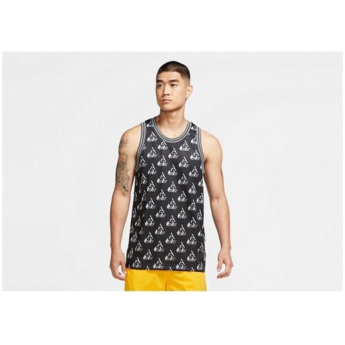 Nike Majice s kratkimi rokavi Giannis Sleeveless Printed pisana Cene
