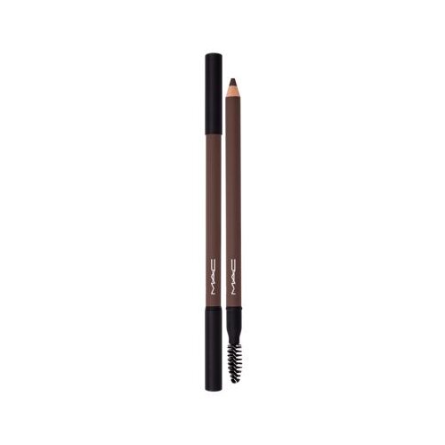 Mac Veluxe Brow Liner svinčnik za obrvi 1,19 g odtenek Deep Dark Brunette Cene