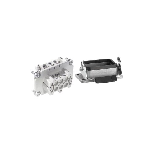 LAPP Utični konektor u setu EPIC&amp;reg;KIT H-BE 6 75009637 Kabel 6 + PE vijčani 1 set Slike