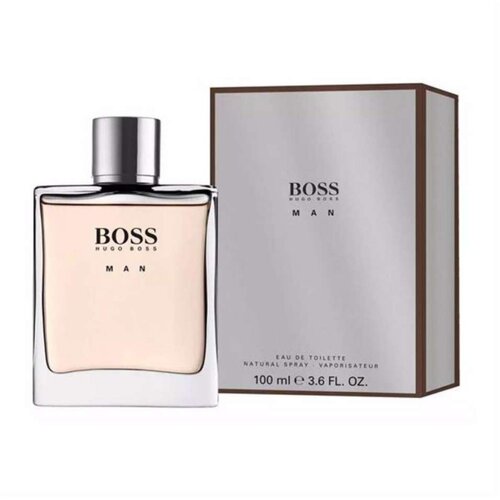 Boss muška toaletna voda man, 100 ml Cene