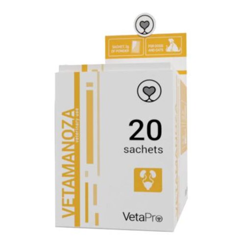  Vetamanoza 20 Kesica Slike