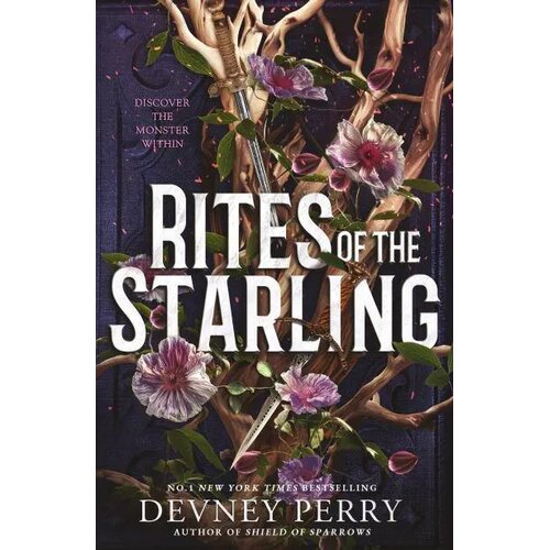 The Book Service Limited Devney Perry - Rites of the Starling Slike